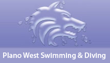 	Plano West Swimming & Diving Team