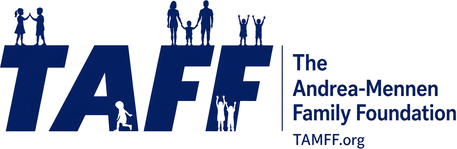 TAFF Horizontal Logo