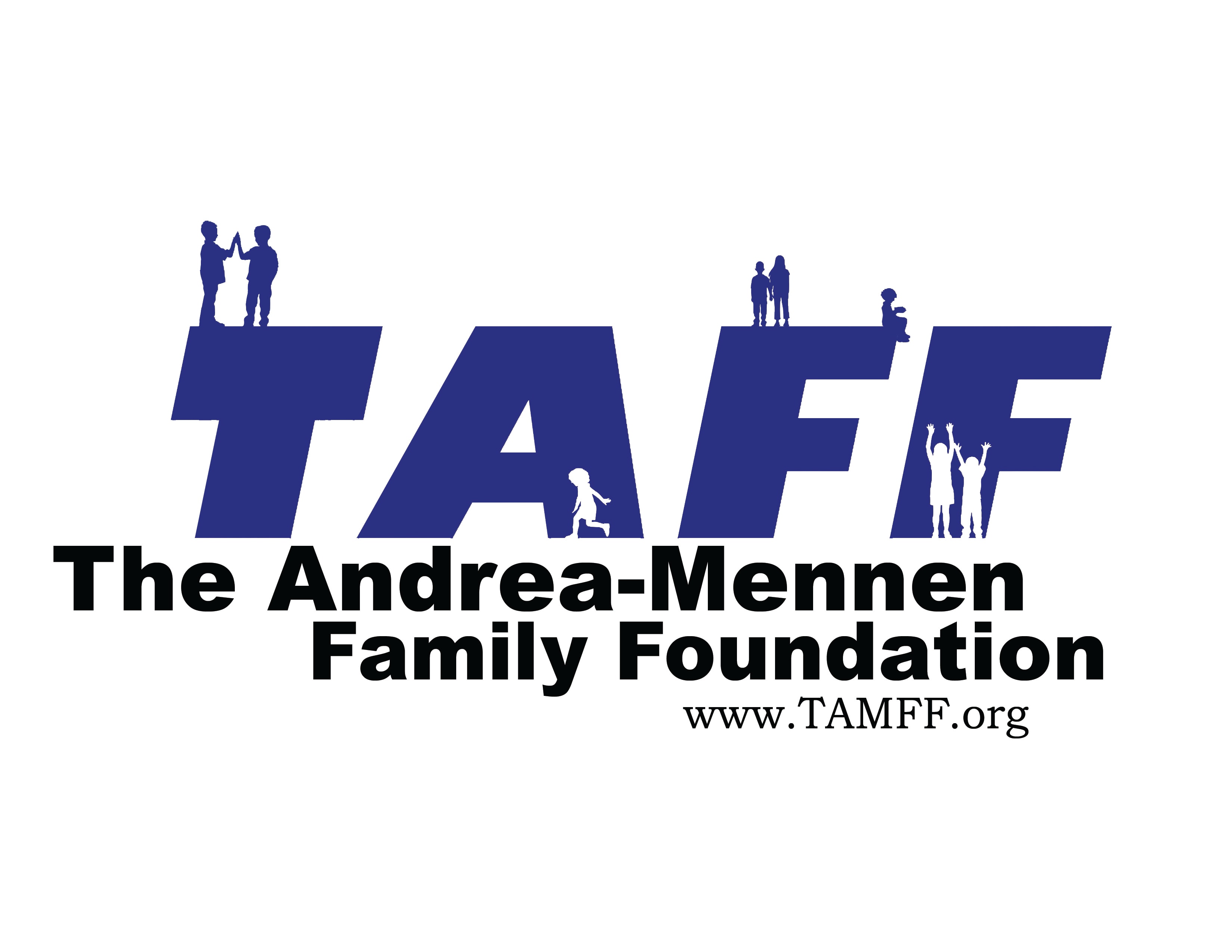 TAFF Text Logo