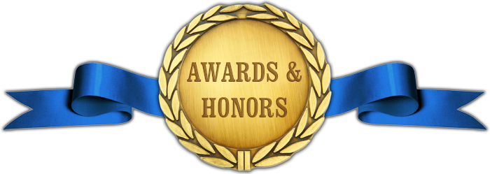 Awards and Honors