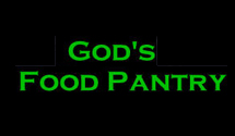 God's Food Pantry